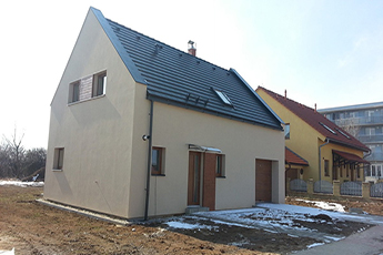 Rodinné domy v Mladé Boleslavi