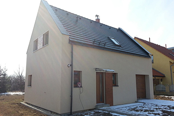 Rodinné domy v Mladé Boleslavi